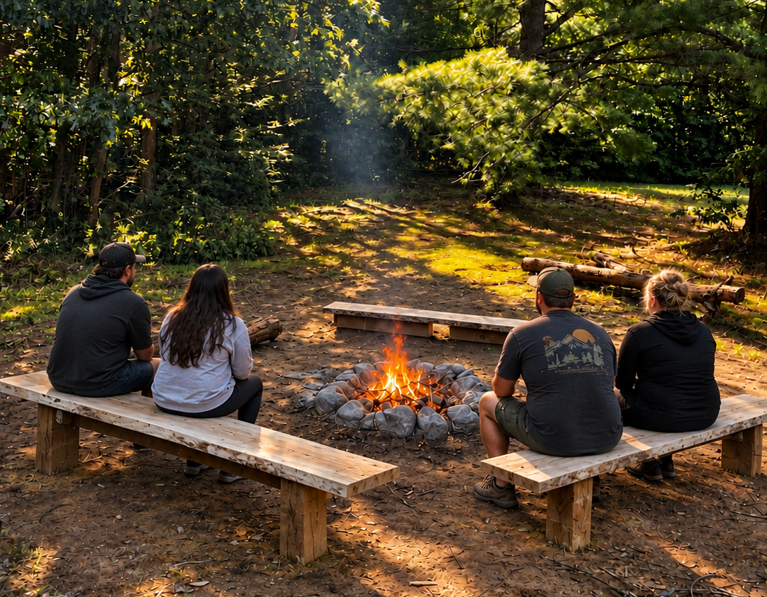 Overnight Camp Experience at Horseshoe Valley Camp Frith